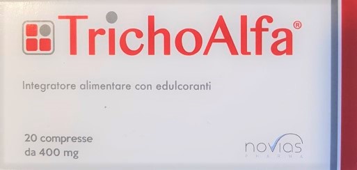 TRICHOALFA INTEG 30CPS 9G