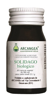 SOLIDAGO BIO 60CPS 385MG ARCANGE