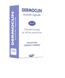 DERMOCLIN LAVANDA VAG 2FL 140ML