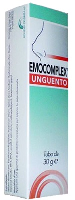 EMOCOMPLEX UNG 30G