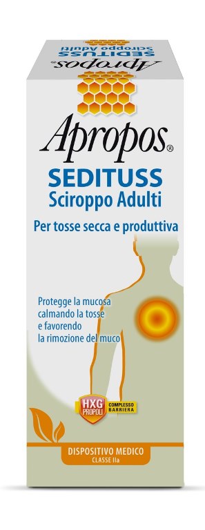 APROPOS SEDITUSS ADULTI 200ML