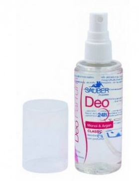 SAUBER DEO PARFUM 24H MONO/ARG
