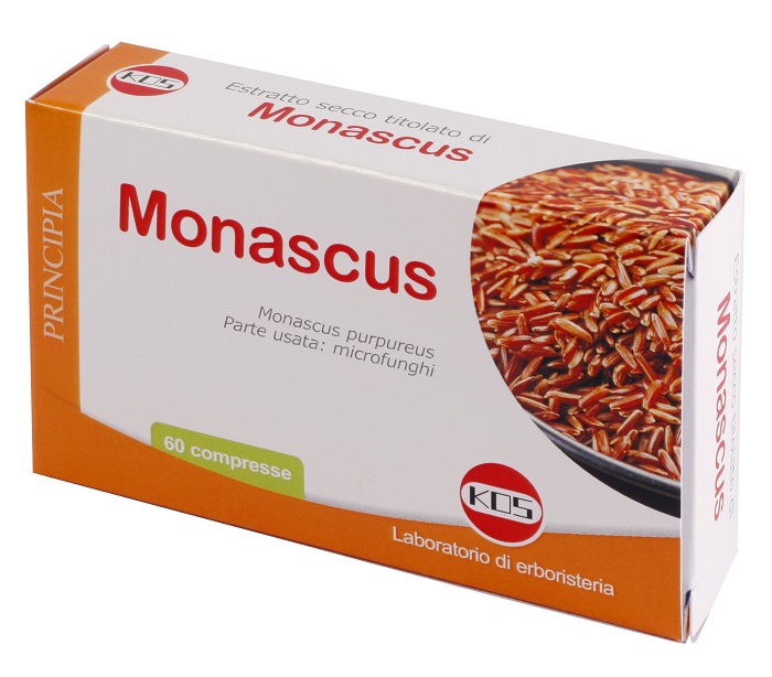 MONASCUS ESTR SEC 60CPR