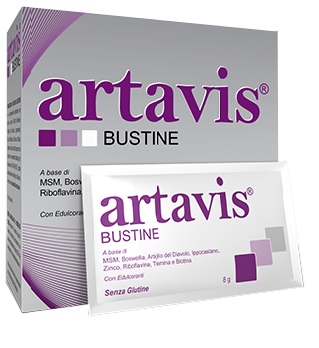 ARTAVIS 20 BUSTINE