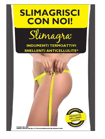 SLIMAGRA CORSARO NERO M