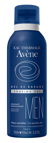 AVENE MAN GEL DA BARBA 150ML