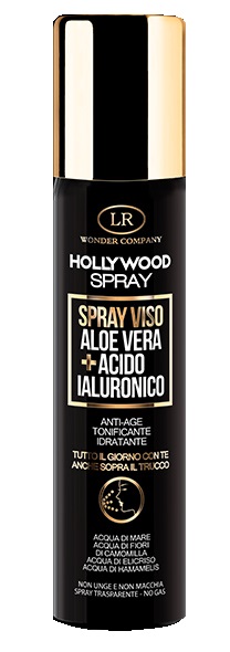 HOLLYWOOD SPRAY VISO AC IAL/AL