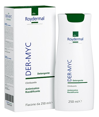 DER-MYC DETERGENTE MD 250ML