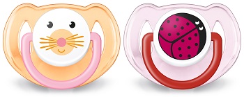 AVENT SUCCH ANIMAL 6-18 F 18215