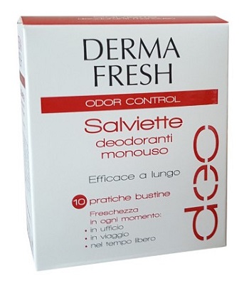 DERMAFRESH-ODOR CONTROL 10SALV