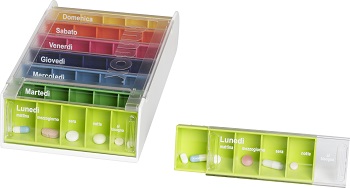 SUPAIRBOX PORTAPILLOLE 7GG ARC