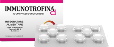 IMMUNOTROFINA D 30CPR