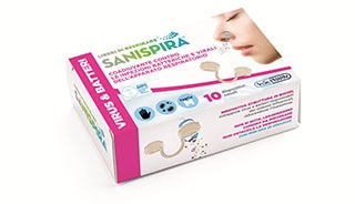 SANISPIRA VIRUS&BATTERI 10DIS L