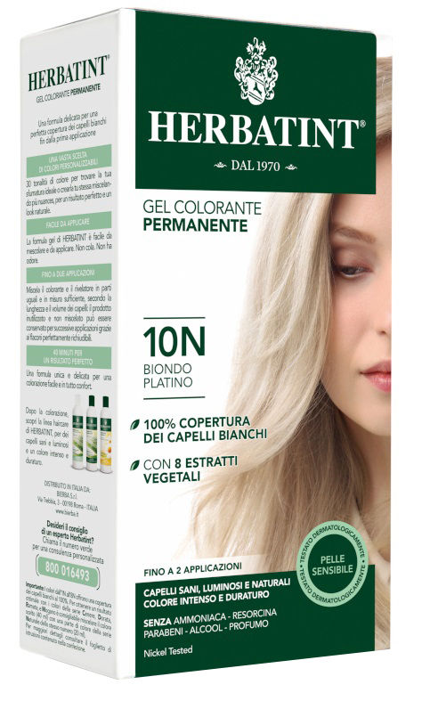 HERBATINT 10N BIONDO PLA+PENN