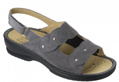 ZIMANDRA B/S S+EL T W DK GRI42