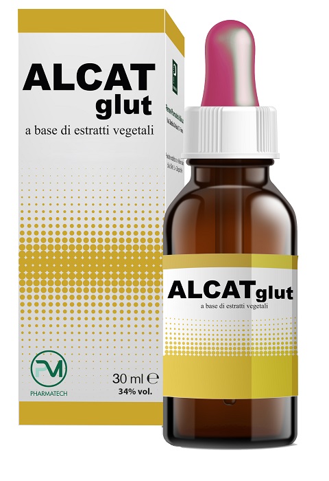 ALCAT GLUT GOCCE 50ML