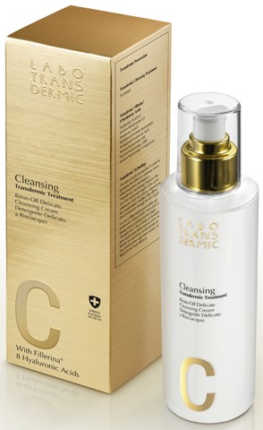 Labo Transdermic C - detergente delicato a risciacquo - 200 millilitri