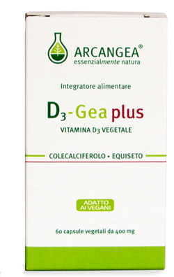 D3 GEA PLUS 60CPS ARCANGEA