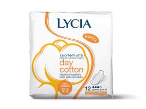 LYCIA COTONE ALI GG 12PZ 4109