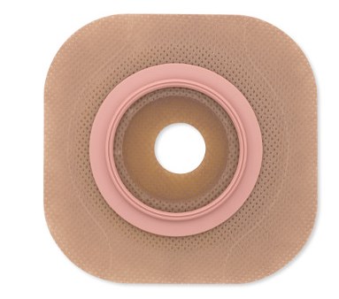 Conform 2 Placca Piana 13-57 Mm Con Bordo Adesivo Ceraplus Flangia 70 Mm Ritagliabile 5 Pezzi-image