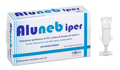 ALUNEB IPER SOL DA NEBULIZZARE