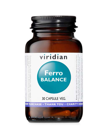 FERRO BALANCE 30CPS NATUR