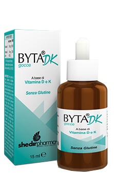 BYTA DK GOCCE 15ML