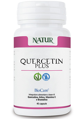 QUERCETIN PLUS 90CPS 816MG