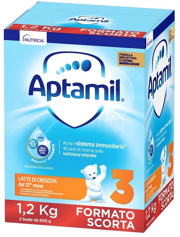 APTAMIL 3 LATTE 1200G