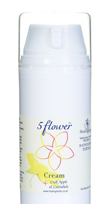 FIVE FLOWER CREMA 100% NAT 150