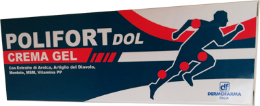 POLIFORTDOL CREMA GEL 100ML