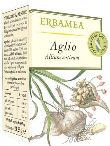 AGLIO 50OPR ERBAMEA