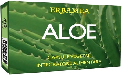 ALOE CAPSULE ERBAMEA