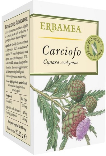 CARCIOFO 50OPR ERBAMEA