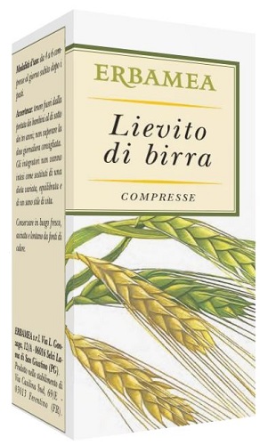 LIEVITO BIRRA 120CPR ERBAMEA