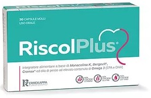 RISCOL PLUS 30CPS