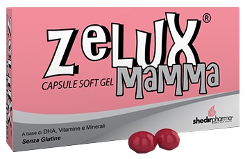 ZELUX MAMMA 30CPS MOLLI