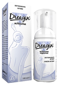 DREAGIN SCHIUMA 100ML
