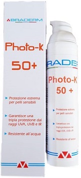 BRADERM PHOTO-K 50+ 100ML