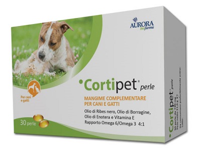 CORTIPET PERLE 30PRL VET