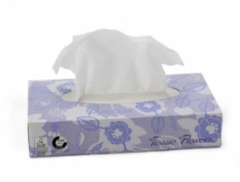 VELINE COSMETICHE 100PZ BIEMMEF