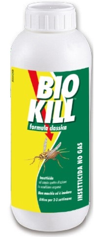 enpro biokill insetticida no gas 1l, oro