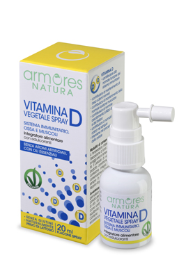 ARMORES NATURA VITAMINA D 20ML (