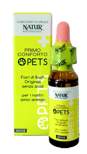 PRIMO CONFORTO PETS GTT 10ML
