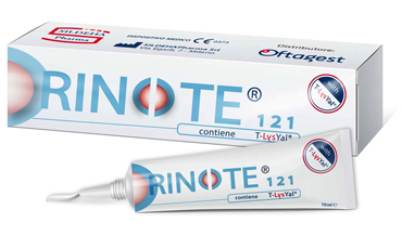 RINOTE 121 MEDICAZIONE CR 10ML