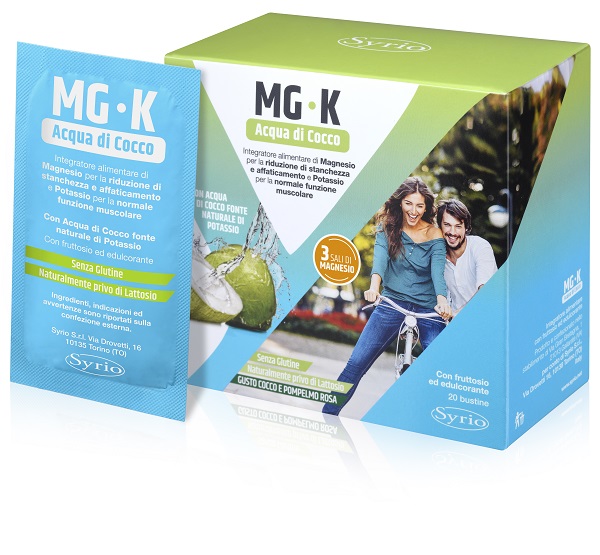 MG-K ACQUA DI COCCO 20BUST