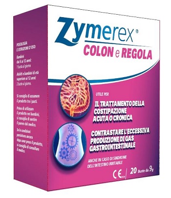ZYMEREX COLON E REGOLA 20BUST<<<