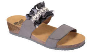 CHANTAL STRAP MICROFIB GREY 37