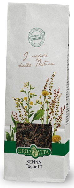 SENNA FOGLIE TT 100G EBV