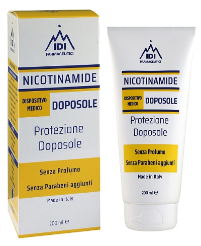 NICOTINAMIDE DOPOSOLE CR 200ML